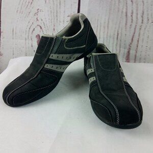 American Eagle Men's Gray Slip On Casual Shoes Size 11